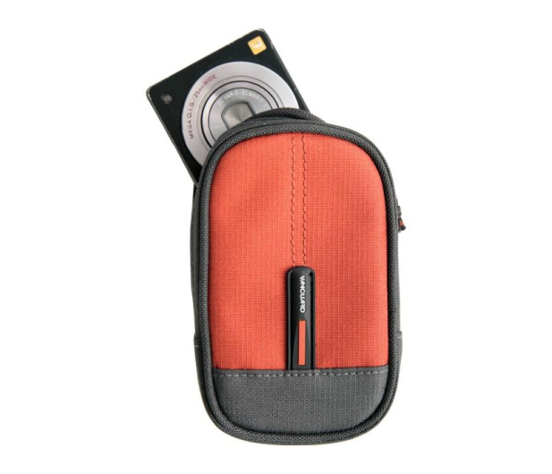 Vanguard Etui BIIN 6B do aparatu kompaktowego uniwersalne pomarańczow - 1398152 - zdjęcie 2